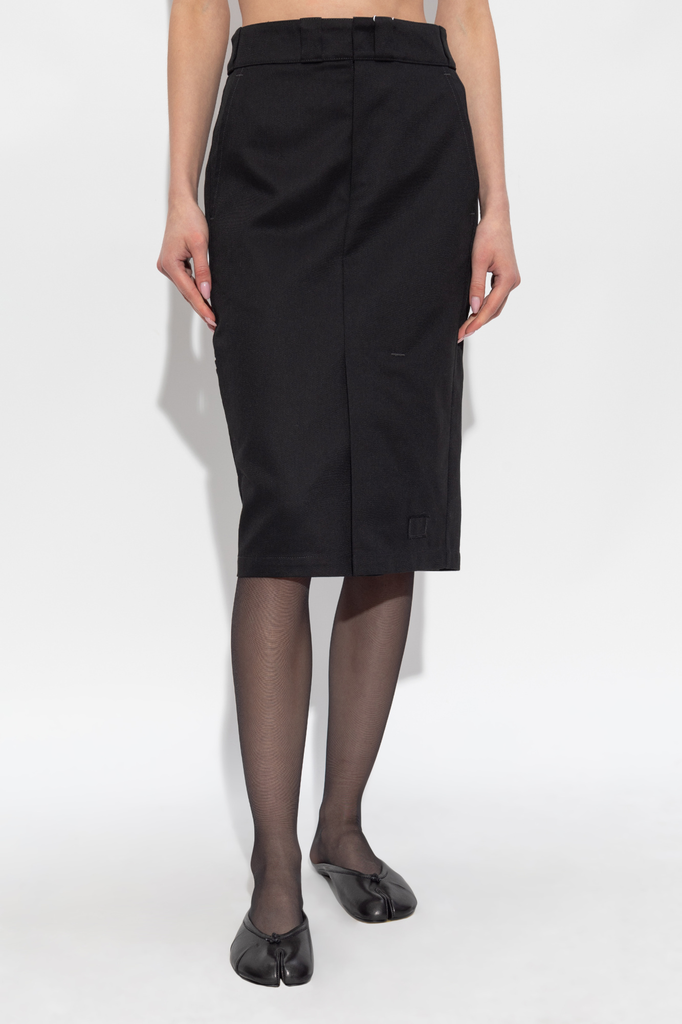 スカート Maison Margiela S51ME0037.S76632 Skirts Maison Margiela Skirt with shorts | Women's Clothing | Vitkac
